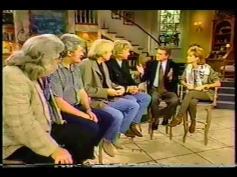 Moody Blues - Regis and Kathie Lee Show