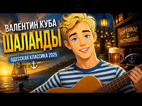 Валентин Куба в Германии. «Привет с Одессы!» | Kontramarka.de