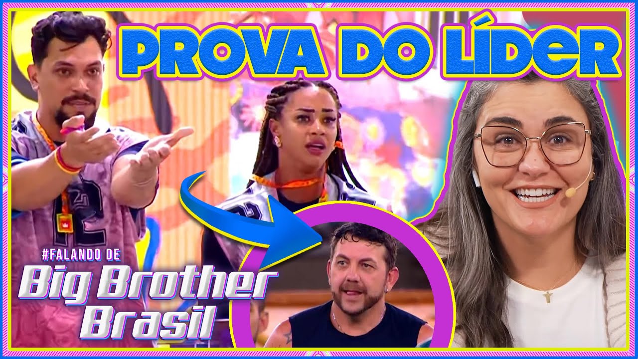 🚨BBB25: Aline e Vinicius vencem o Líder; Edi e Raissa no Paredão; VIP surpreende; Gracyanne na Xepa