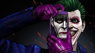 Batman: The Enemy Within - The Telltale Series