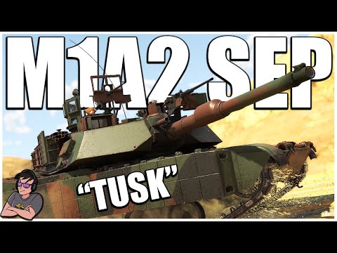 Modern American Might Ft. NUKES?! - M1A2 SEP - War Thunder