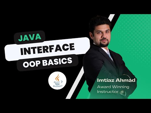 Java - OOP Basics - 4/5 (Interfaces)