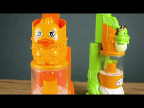 Пылесос детский вакуумный со звуком и подсветкой (828 D)