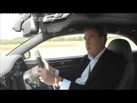 Top Gear Outtake: Bentley (S11E03)