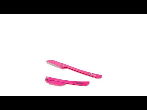 The Brow Shaper by Lilibeth of New York Set of 2