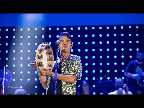 Funtana Gitana - Antonio Castrignanò | La Notte della Taranta 2025