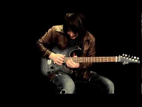 The French Guitar Contest 2012: Tony Waka