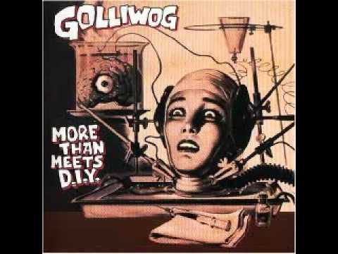 Golliwog - Tomorrow When I Wake Up There Will Be A Brand New Happy Life For Me