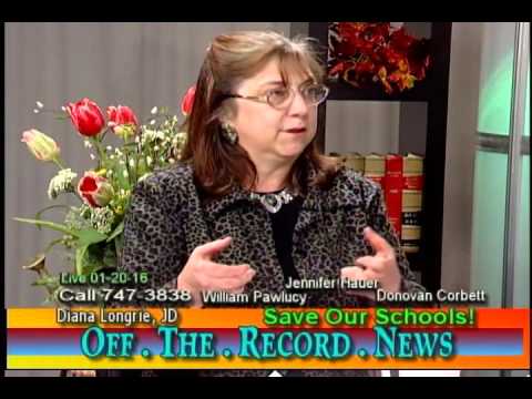 Off The Record News 2016/01/20