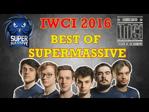 Best of SuperMassive | IWCI 2016