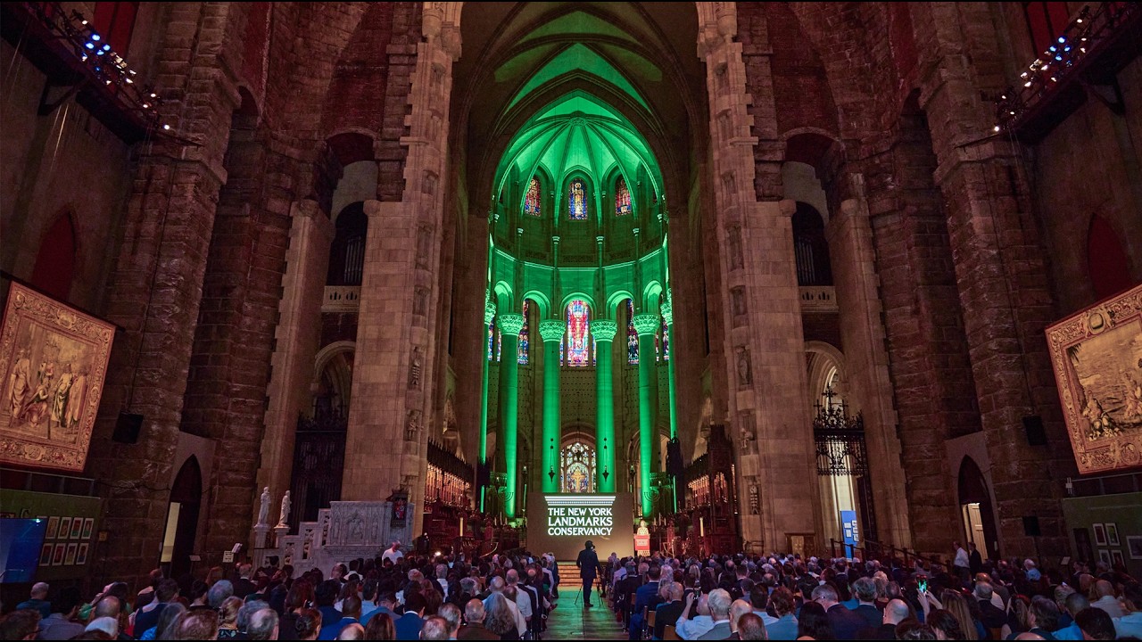 The 36th Annual Lucy G. Moses Preservation Awards