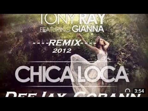 Tony Ray feat. Gianna - Chika Loka (Official Video )