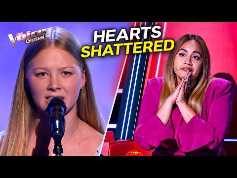 16-Year-Old's Heart-Wrenching Story Brings Coaches to Tears