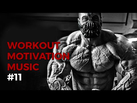 Workout Motivation Music 2018 - Hardcore GYM Music #11