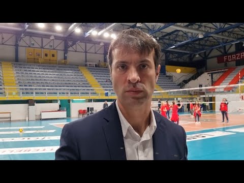 6^ giornata di andata - Santa Croce vs Cuneo - post partita