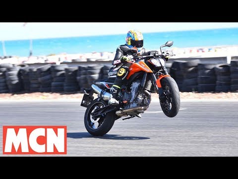 KTM 790 Duke updated for 2025 to meet Euro5+ regulations