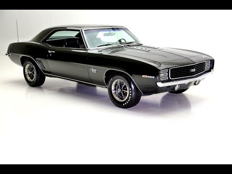 1969 Chevrolet Camaro (CC-921989) for sale in Des Moines, Iowa