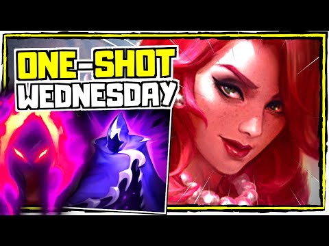 Lethality Miss Fortune ALWAYS Snowballs | Unranked to Diamond [Season 11] League of Legends