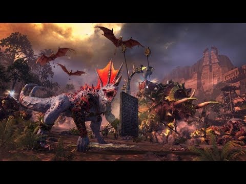 Saving Your Disaster Campaign - Cult of Sotek War on Two Fronts