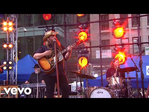 Chris Stapleton - Millionaire (Live From TODAY Show Concert Series)