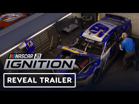 Trailer de NASCAR 21: Ignition