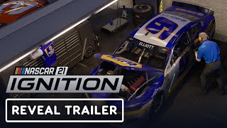 NASCAR 21: Ignition Champions Edition (PC) Steam Key EUROPE