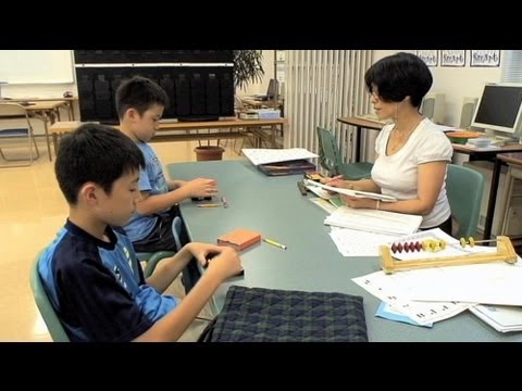 euronews learning world - Making sense of maths