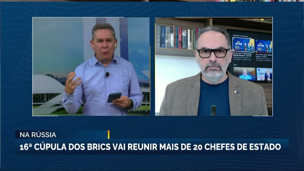 Cúpula dos BRICS: Encontro na Rússia vai definir critérios para adesão de países