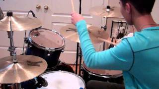 We Are Hungry - Jesus Culture (Drum Cover) [HD]