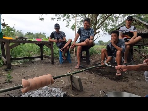EP795-P1 - Lechon Belly Backyard Cooking | Occ. Mindoro