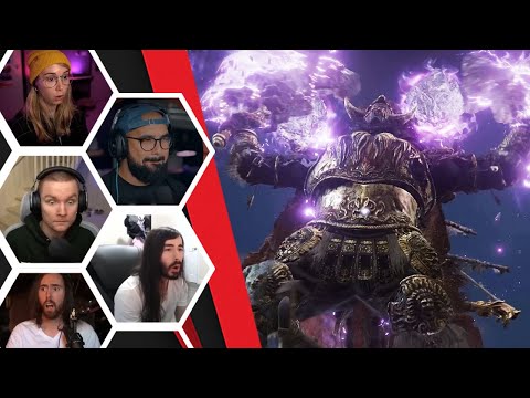 Lets Player's Reaction To Their Encounter With Starscourge Radahn - Elden Ring