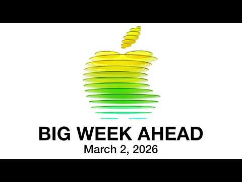 Apple CONFIRMS New Products THIS Monday! (New MacBook, iPad, & More!)