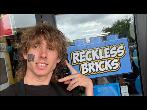 Reckless bricks store live