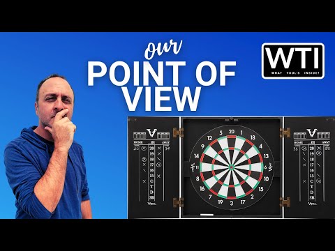 Viper Dartboard Games - WTI product video review