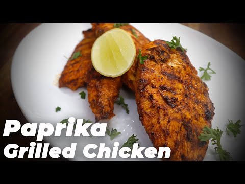 Simple Tawa fish fry