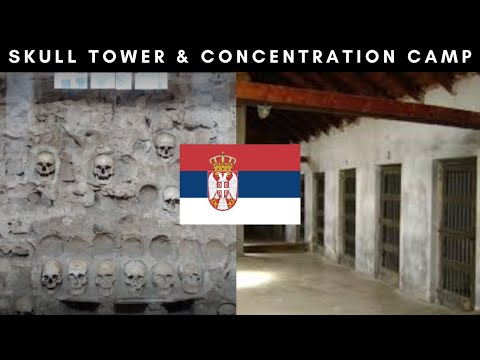 Exploring Nis: Skull Tower & Concentration Camp (Nis, Serbia)