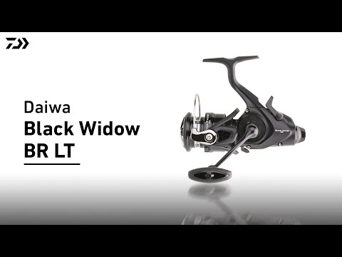 Daiwa Black Widow BR LT 5000-C