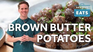 French-Style Brown Butter New Potatoes | Serious Eats