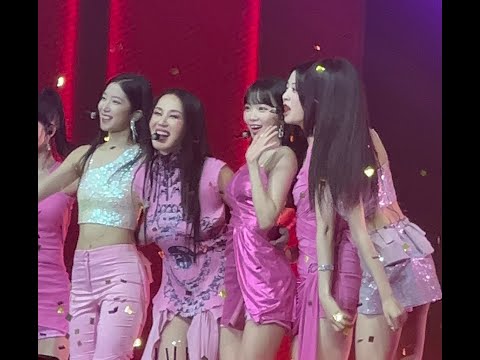 [4K] 230610 LE SSERAFIM 'Ending Credit' Chaewon Focus | 2023 Weverse Con Festival