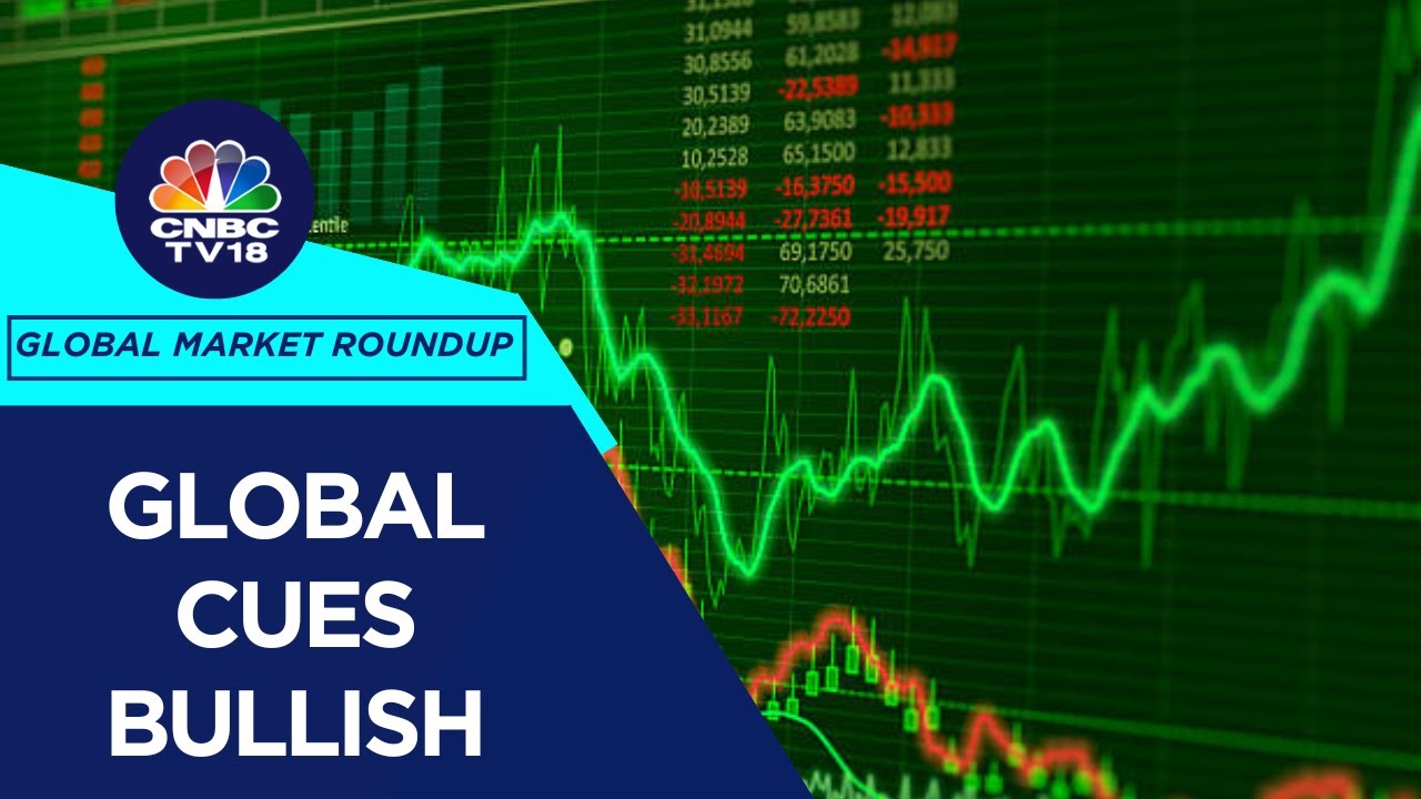 Wall Street Ends Higher With S&P 500, Dow At Record High; Asian Markets Also Trade Higher |CNBC TV18