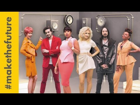 Yemi Alade, Jennifer Hudson, Steve Aoki, Pixie Lott & Luan Santana – Best Day Of My Life