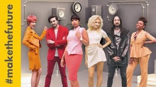 Yemi Alade, Jennifer Hudson, Steve Aoki, Pixie Lott &amp; Luan Santana – Best Day Of My Life