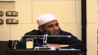 شرح صحيح البخاري -- كتاب الاعتصام بالكتاب والسنة -- درس رقم 18 17/5/2011 image