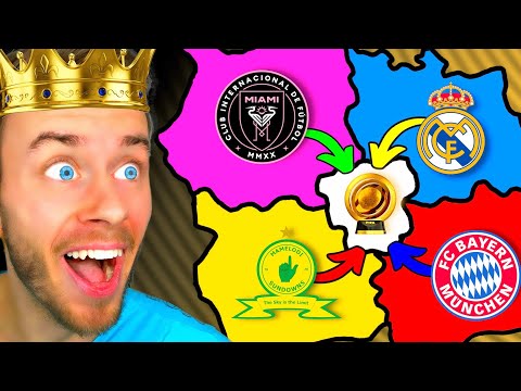 CLUB WM Battle: das letzte Team gewinnt! 🏆⭐️