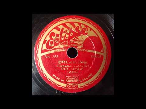 Dreaming, Leslie Holmes, 1932