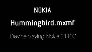 Download lagu Nokia Polyphonic tone 'Hummingbird' mp3