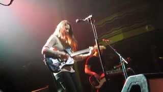 Lady Lamb the Beekeeper - Dear Arkansas Daughter (3/27/2014 Webster Hall)