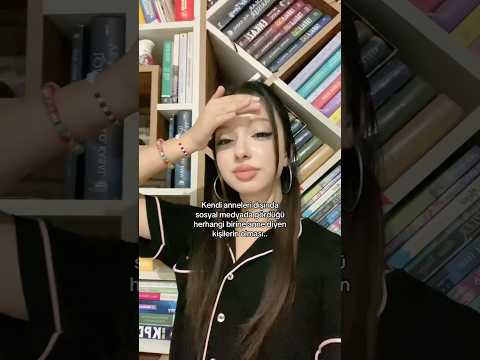 Abla diyin hayatım anne ne😬