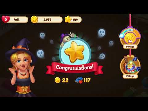Matchington Mansion Level 4269 | Maya Gaming Channel