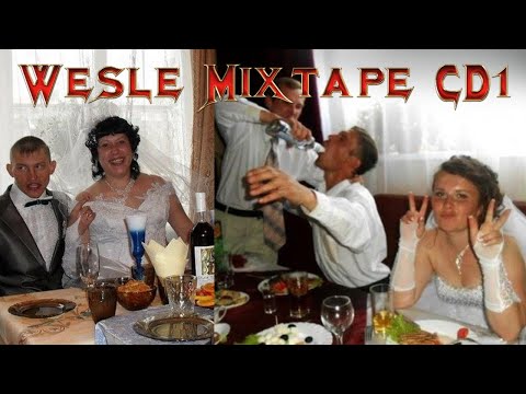 Wesele mixtape CD1